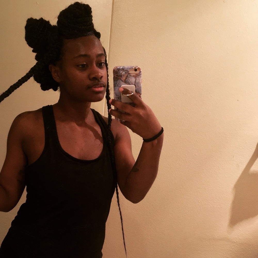 Meet your Posher, Takayla